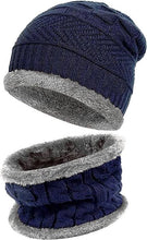 Winter Cap Set 2in1