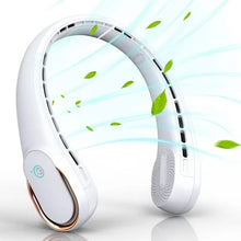 PORTABLE HANGING NECK FAN | USB RECHARGEABLE