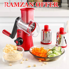 Table Top Drum Cutter