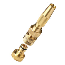 Brass Water Spray Nozzle Suitable for 1/2