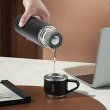 Double Layer Stainless Steel Vacuum Flask