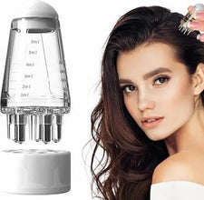 Hair Oil Applicator, Scalp Applicator Comb