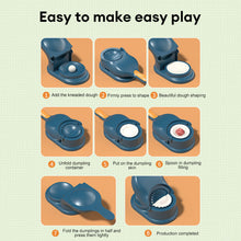 2 In 1 Dumpling and Samosa Press.