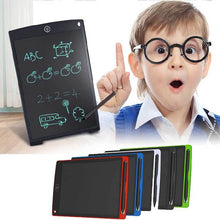 LCD Writing Tablet : 16 Inch Colorful Drawing Tablet Kids Erasable Writing Pad Learning Birthday Gifts