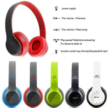 P47 Gaming Headset /led Light For Xbox One/laptop Tablet/phone