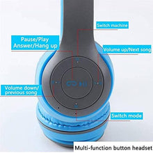 P47 Gaming Headset /led Light For Xbox One/laptop Tablet/phone