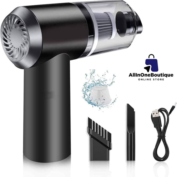 Best Vacuum Cleaner for windows, Cars and household items. Wireless and portable