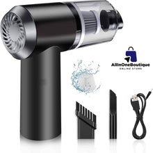 Best Vacuum Cleaner for windows, Cars and household items. Wireless and portable