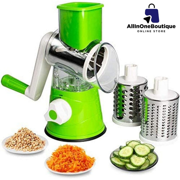 Table Top Drum Cutter