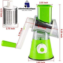 Table Top Drum Cutter