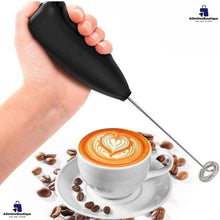 Durable Drink Mixer Handheld Coffee Blender, Electric Milk Further.