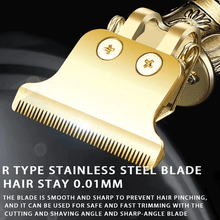 T9 Hair Trimmer For Men Professional Haircut Kit for Men, Hair and Beard Cutting, Trimming, 7.0 Count