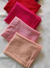 Pack of 10 plain Head scarf inner hijab cap-Muslim hijab cap-Women Islamic underscarf hijab cap in multi colors