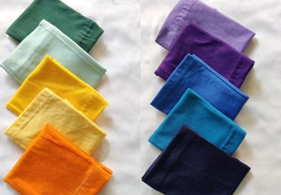 Pack of 10 plain Head scarf inner hijab cap-Muslim hijab cap-Women Islamic underscarf hijab cap in multi colors