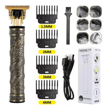 T9 Hair Trimmer For Men Professional Haircut Kit for Men, Hair and Beard Cutting, Trimming, 7.0 Count