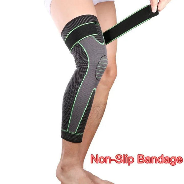 Medicated Long Knee Pads - For Pain Relief