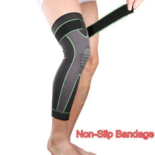 Medicated Long Knee Pads - For Pain Relief