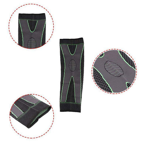 Medicated Long Knee Pads - For Pain Relief