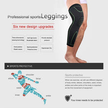 Medicated Long Knee Pads - For Pain Relief