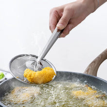Fried Food Oil Strainer