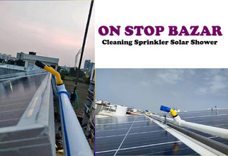 Solar Panel Washing Nozzles Pack of 10