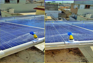 Solar Panel Washing Nozzles Pack of 10
