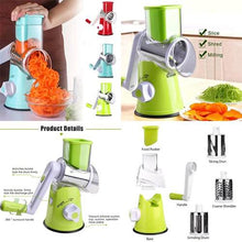 Table Top Drum Cutter