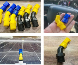 Solar Panel Washing Nozzles Pack of 10