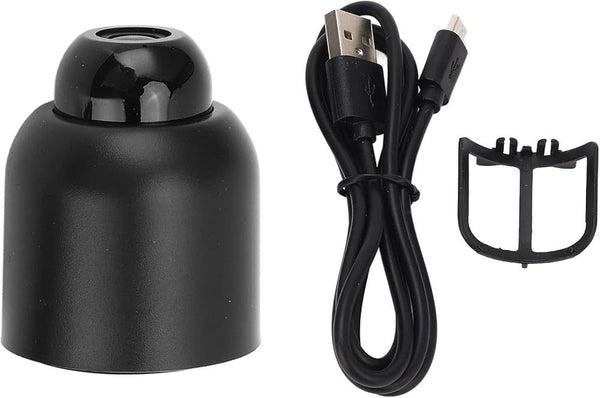 New Mini Wireless Camera 140 Degree Wide Angle Motion Detection Security Camera