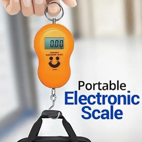 Portable Weight Scale For Hand Carry Luggage