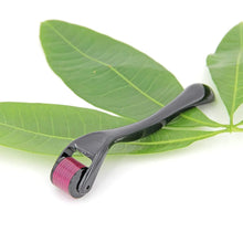 Derma Roller 0.5, 540 Needle Cross-Line, Anti-Aging Skin Regeneration