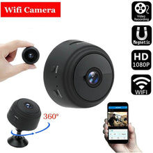 A9 1080P HD Mini WIFI Camera