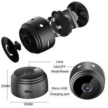 A9 1080P HD Mini WIFI Camera