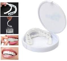 Snapon Smile/ veeners/ snap on smile veerners / veeners braces/Snapon Smile Teeth/ Snapon Smile Veeners/ Snapon Smile Artificial Teeth/ silicon braces/ Artificial teeth