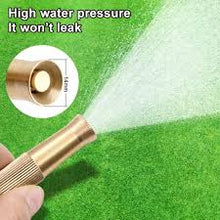 Brass Water Spray Nozzle Suitable for 1/2
