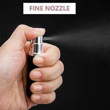 Portable Perfume Travel Refillable Bottle, Pocket Purse Perfume