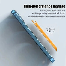 Magnetic Card Holder Wallet